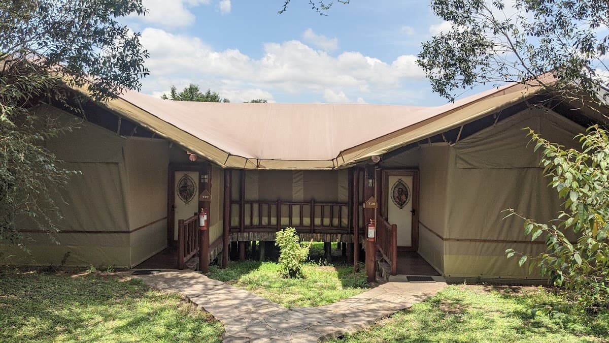 Ashnil Mara Camp
