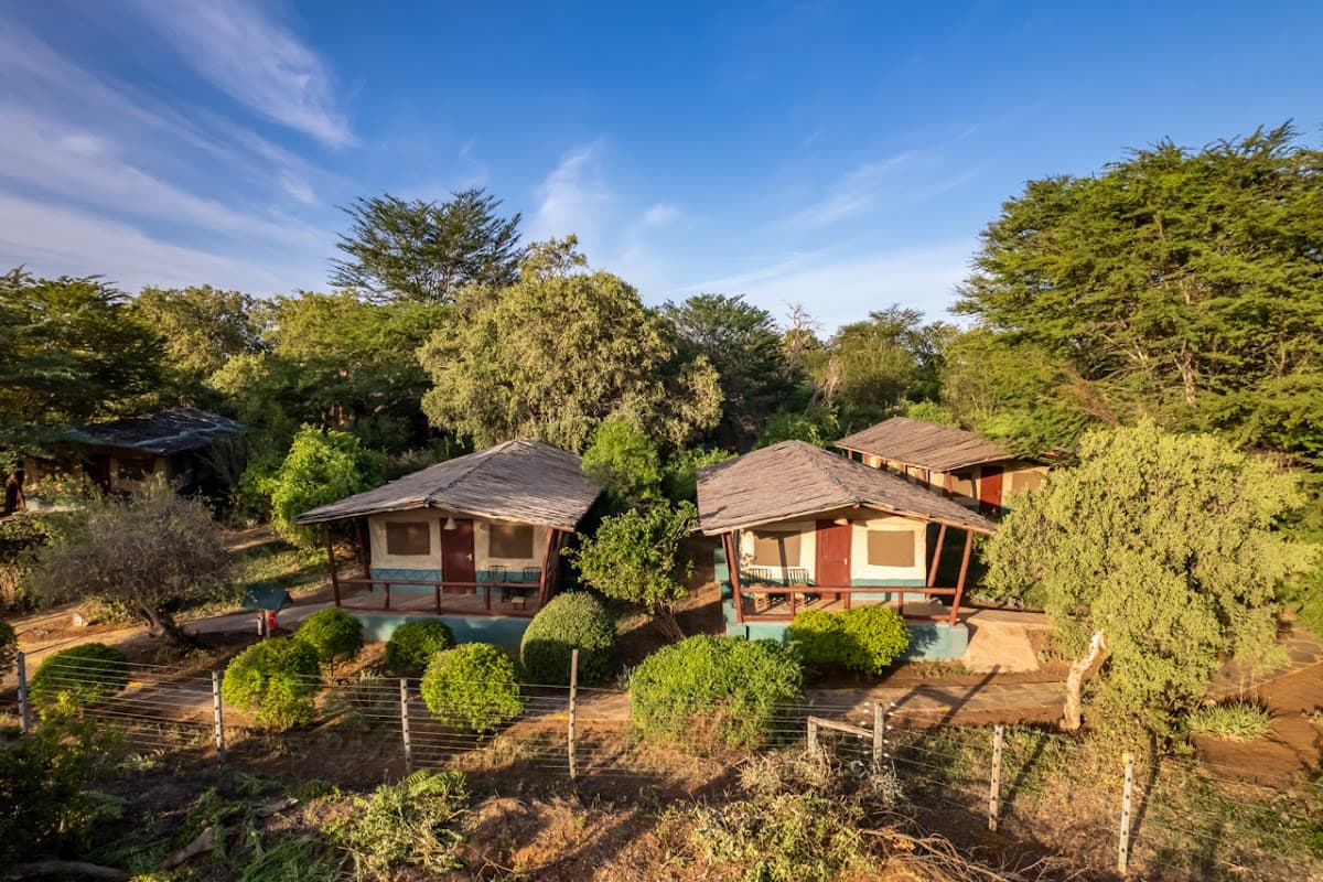 Sentrim Lodge Tsavo East